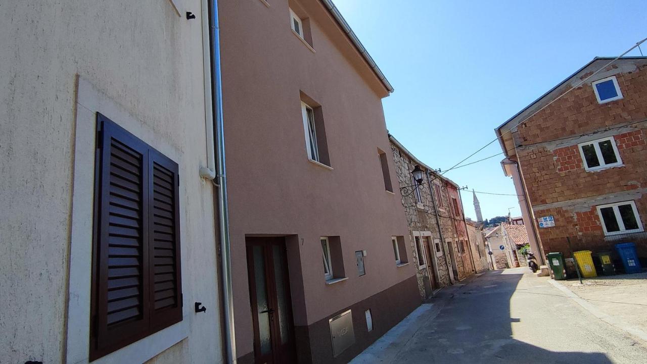 Apartment Bitinada Rovinj Extérieur photo