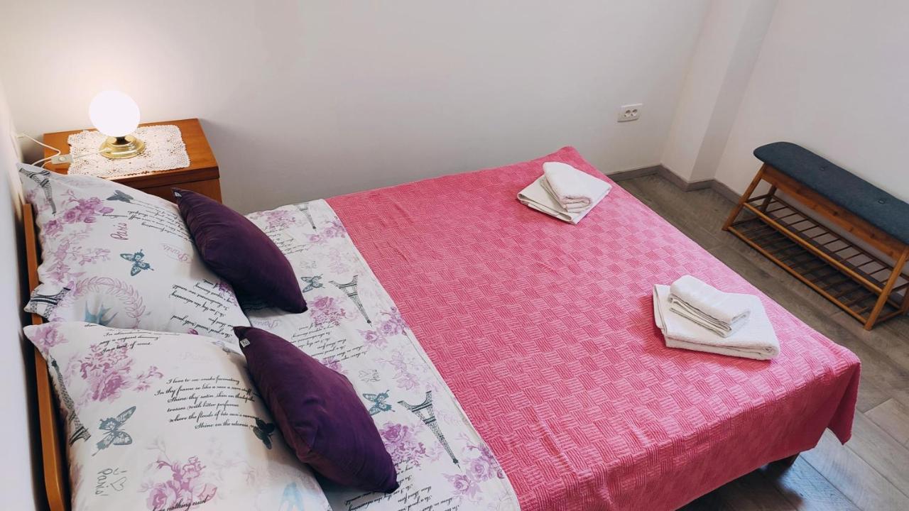 Apartment Bitinada Rovinj Extérieur photo