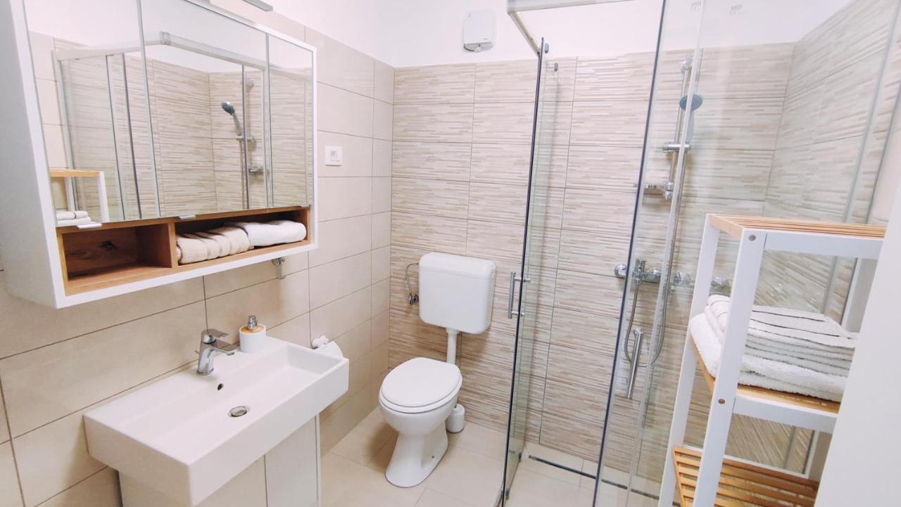 Apartment Bitinada Rovinj Extérieur photo
