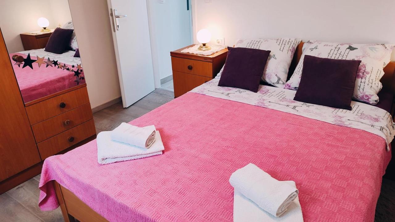 Apartment Bitinada Rovinj Extérieur photo